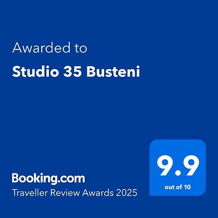 Studio 35 Busteni Ngoại thất bức ảnh