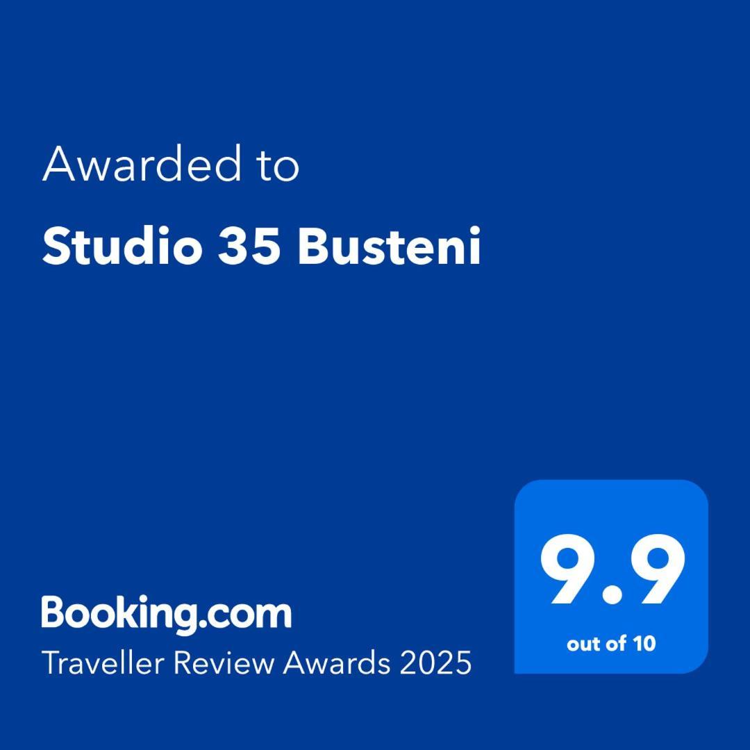 Studio 35 Busteni Ngoại thất bức ảnh