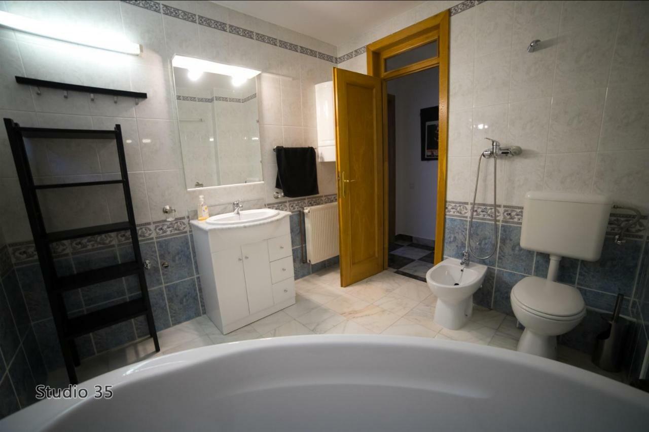Studio 35 Busteni Ngoại thất bức ảnh