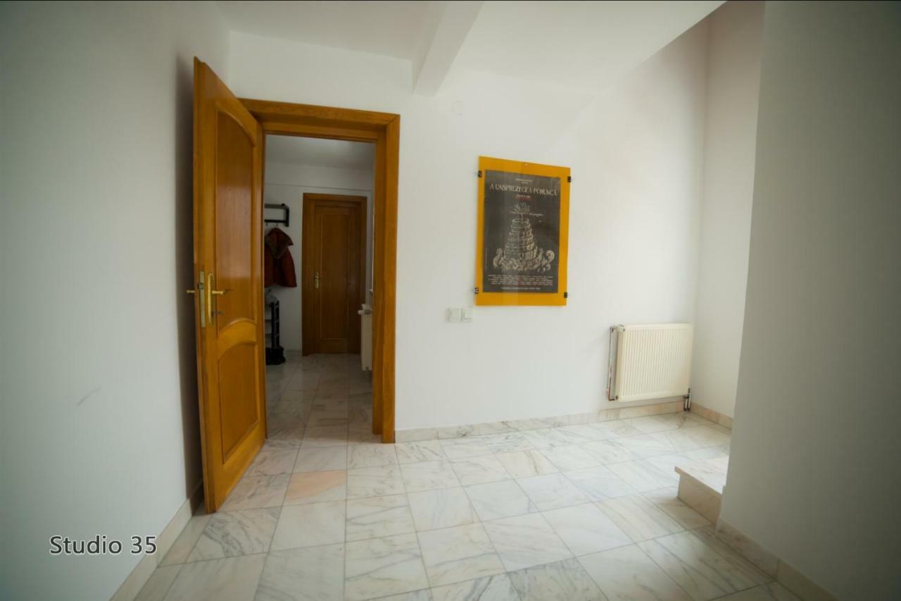 Studio 35 Busteni Ngoại thất bức ảnh