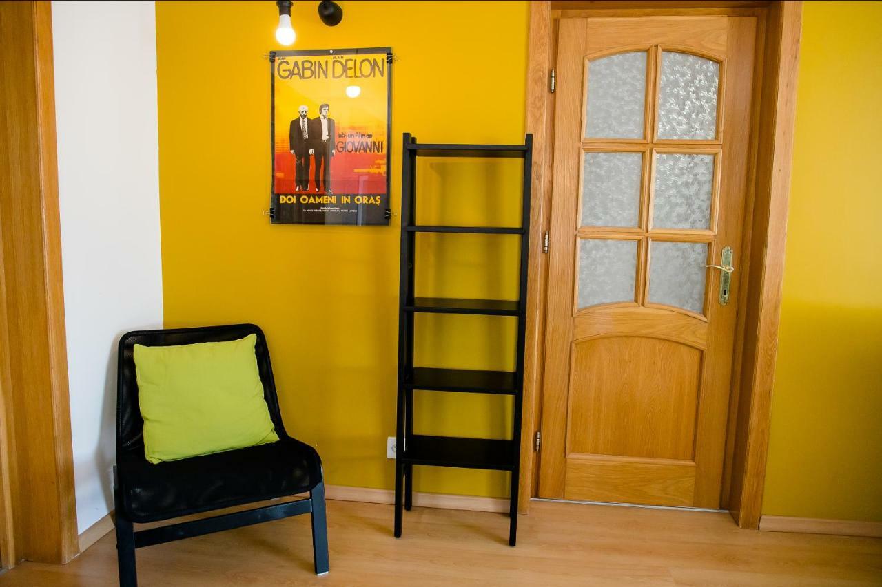 Studio 35 Busteni Ngoại thất bức ảnh